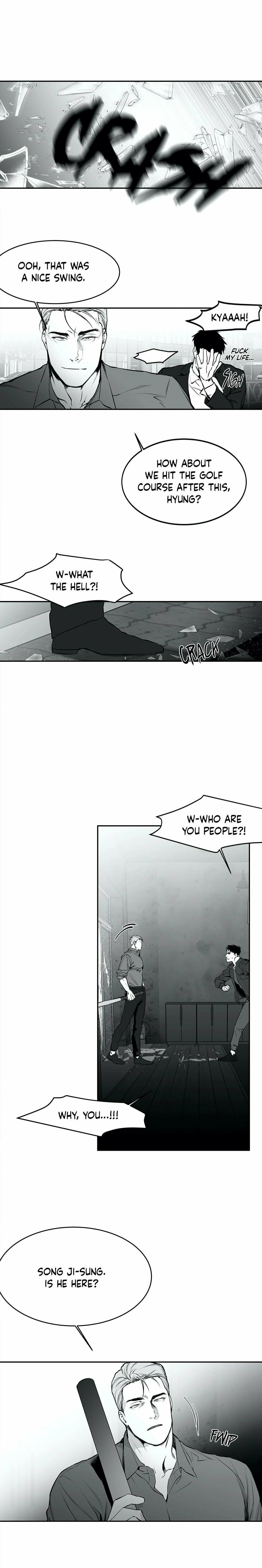 Legs That Won't Walk – Chapter 14 page 19