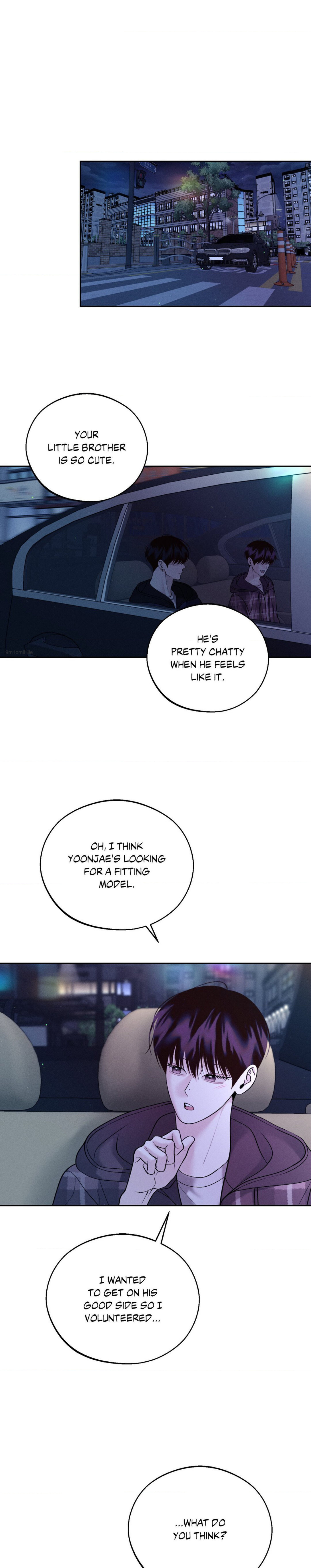 Save the Dae – Chapter 36 page 0