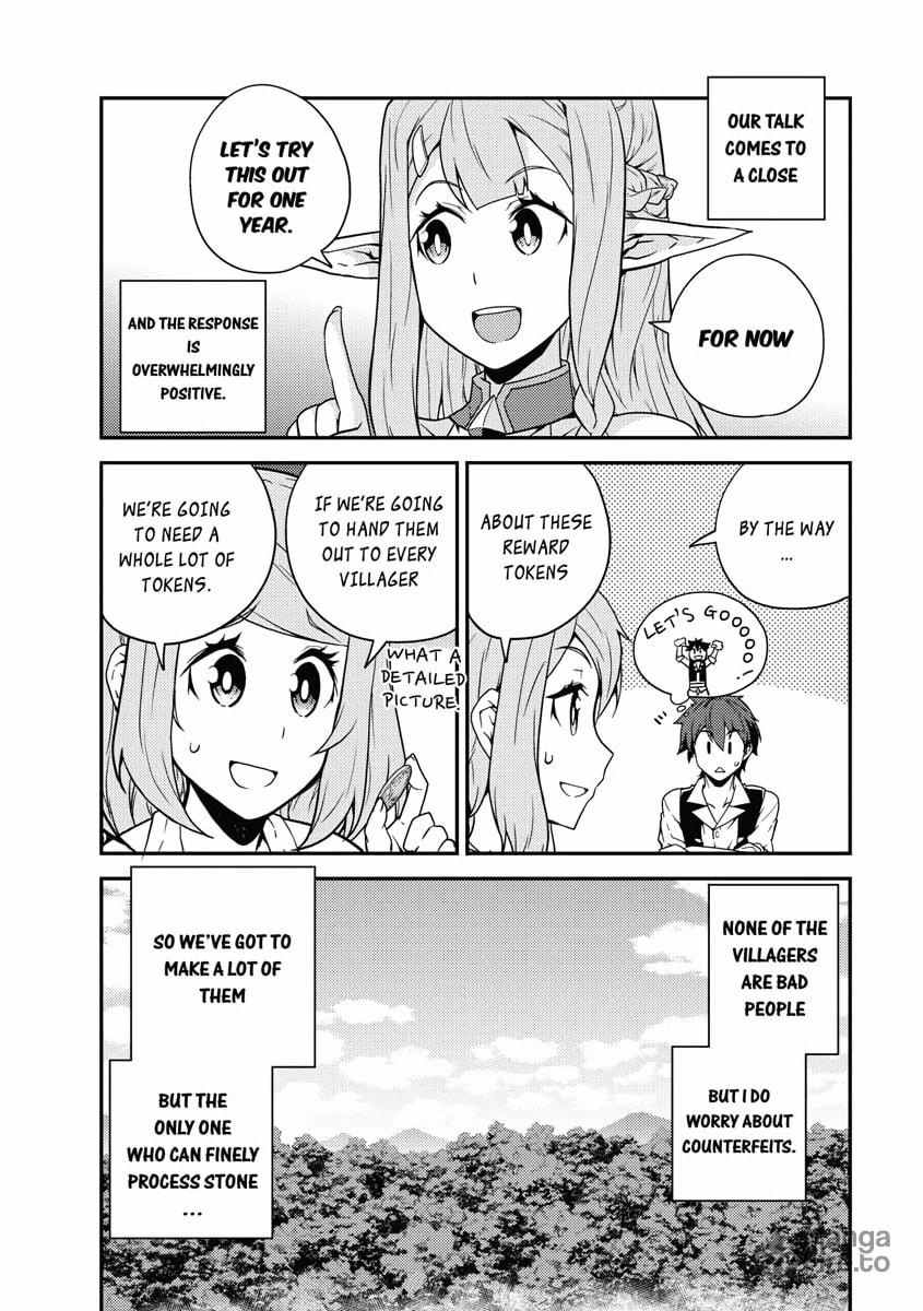 The Return of the Exploration Team and the Arrival of the Winter page 4