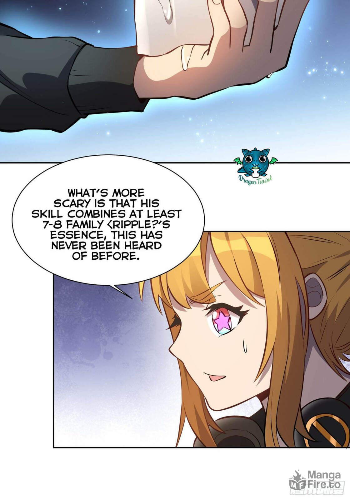 Ode to Humanity: Earthlings, Rise! (Colored) – Chapter 27 page 19