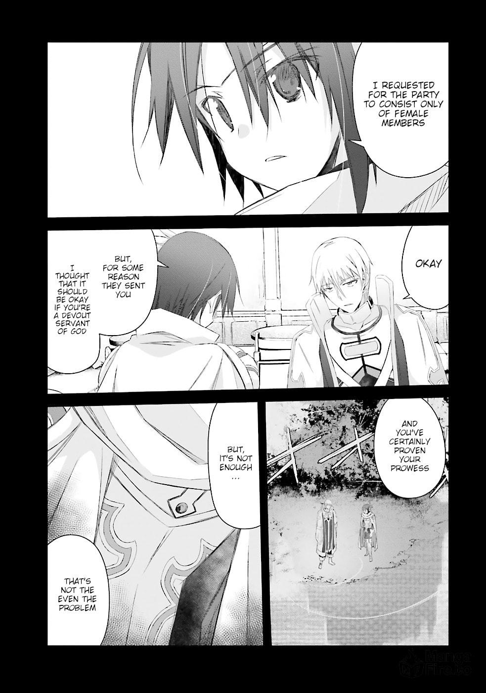 Darenidemo Dekiru Kage Kara Tasukeru Mao Tobatsu – Chapter 7 page 9