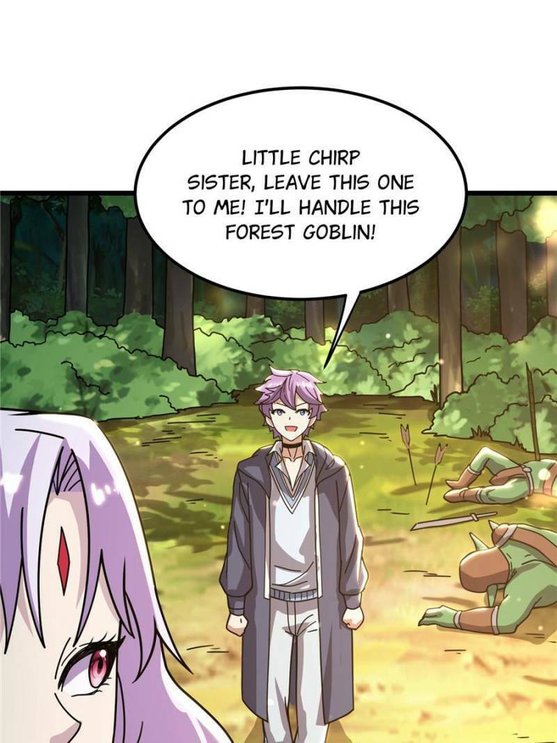 Ancient God's Chosen Warriors – Chapter 20 page 7