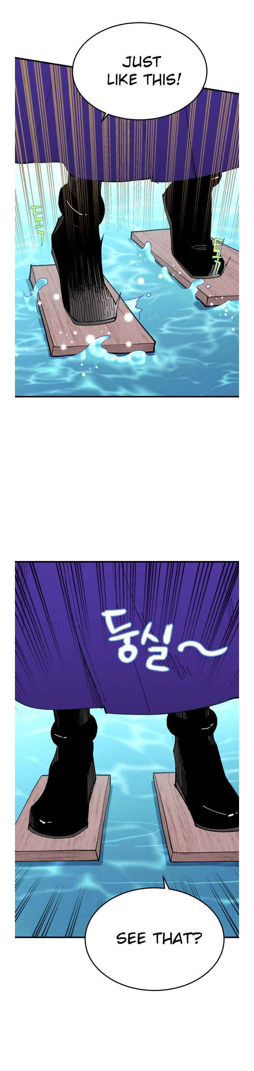 Masters of Lightning Knives – Chapter 49 page 12