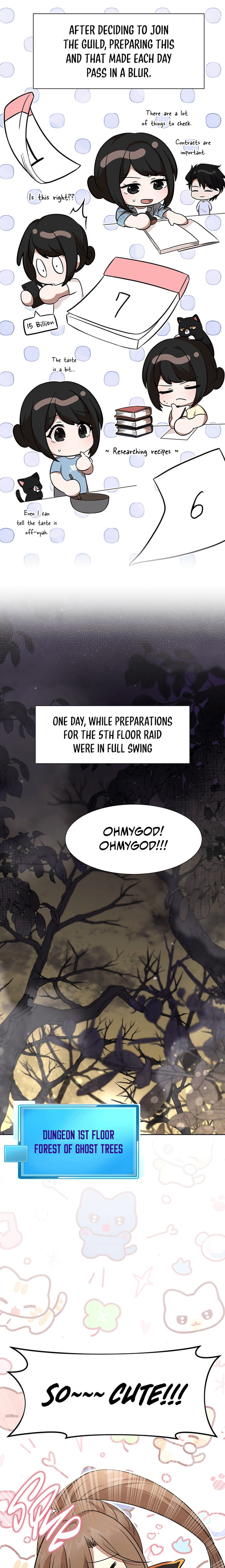 Food Truck Owner inside the Dungeon – Chapter 8 page 18