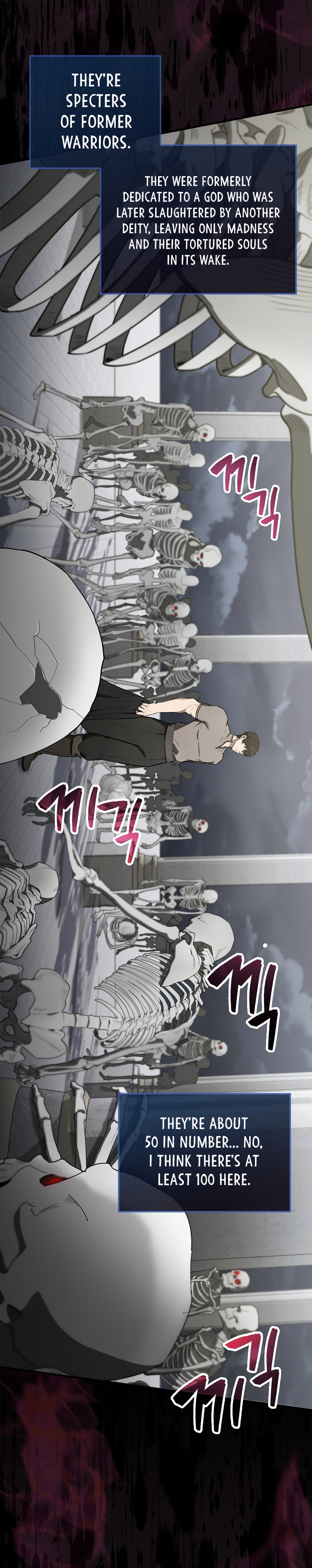 The Extra is Too Strong – Chapter 27 page 26