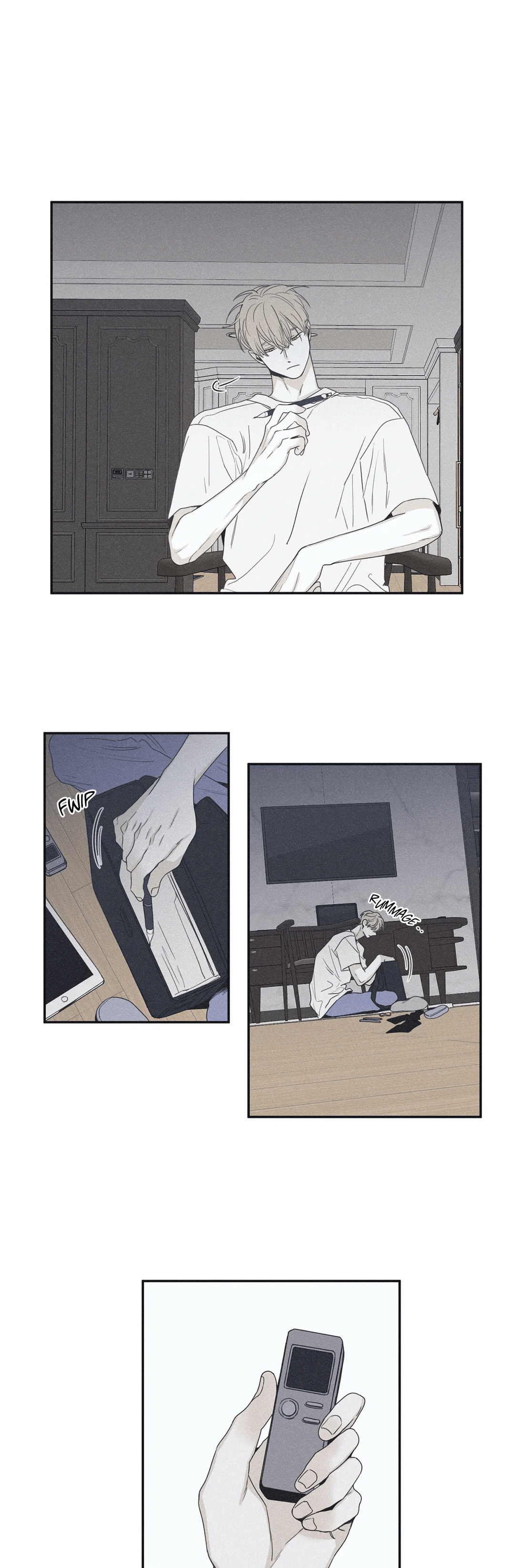 Checkmate (Tan) – Chapter 29 page 0