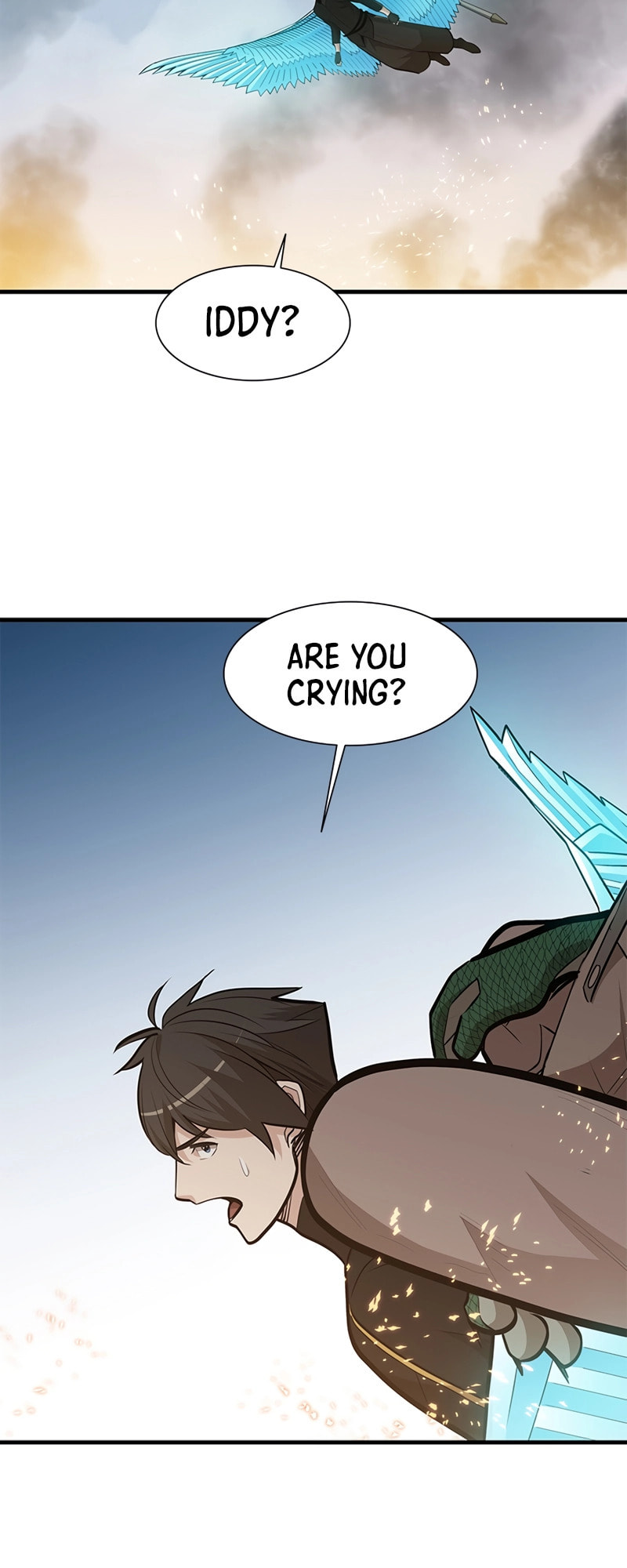 The Tutorial Is Too Tough! – Chapter 66 page 16