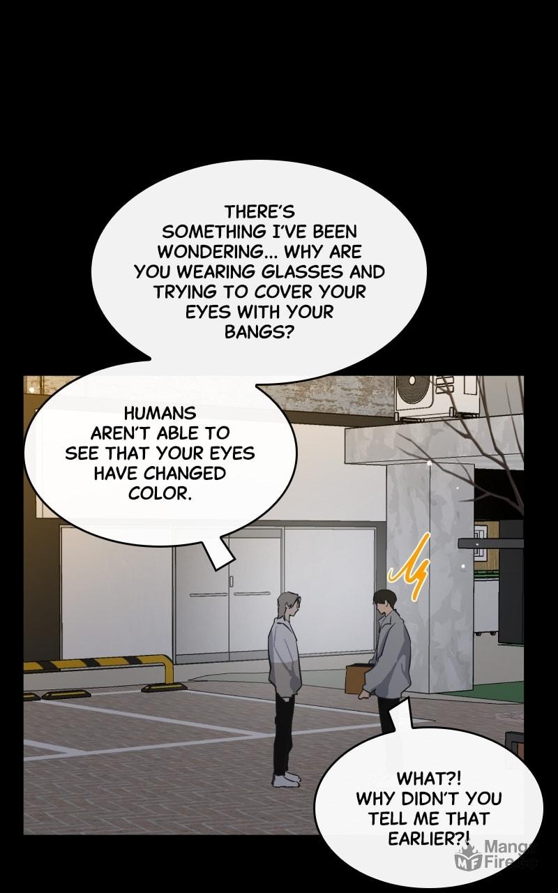Extroversion of an Immortal – Chapter 71 page 23