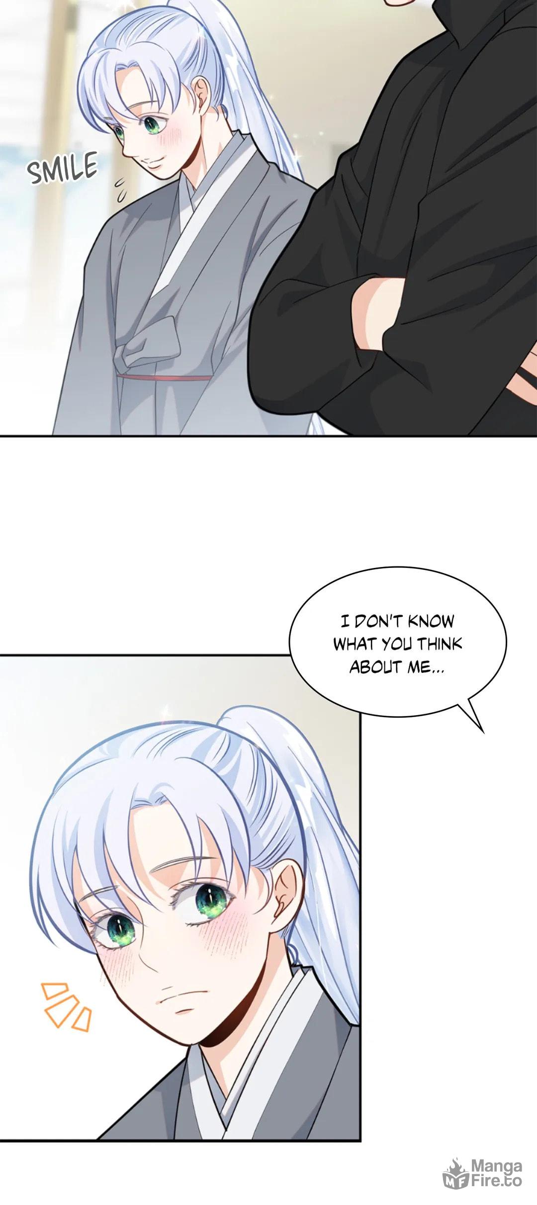 The Clandestine Marriage of a Fox – Chapter 11 page 35