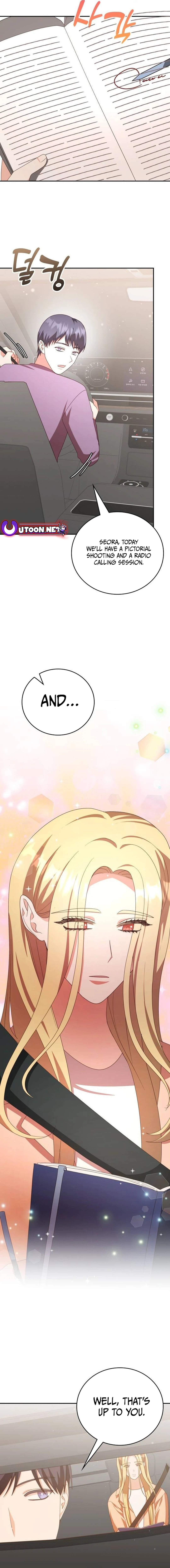 A Genius Writer's Random Workplace – Chapter 45 page 21