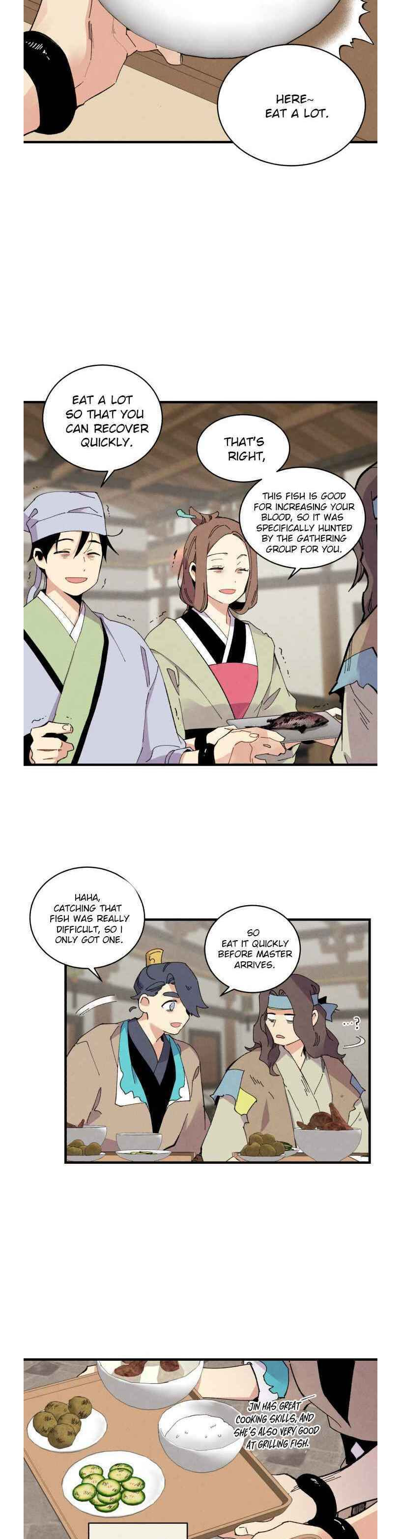 Masters of Lightning Knives – Chapter 46 page 9