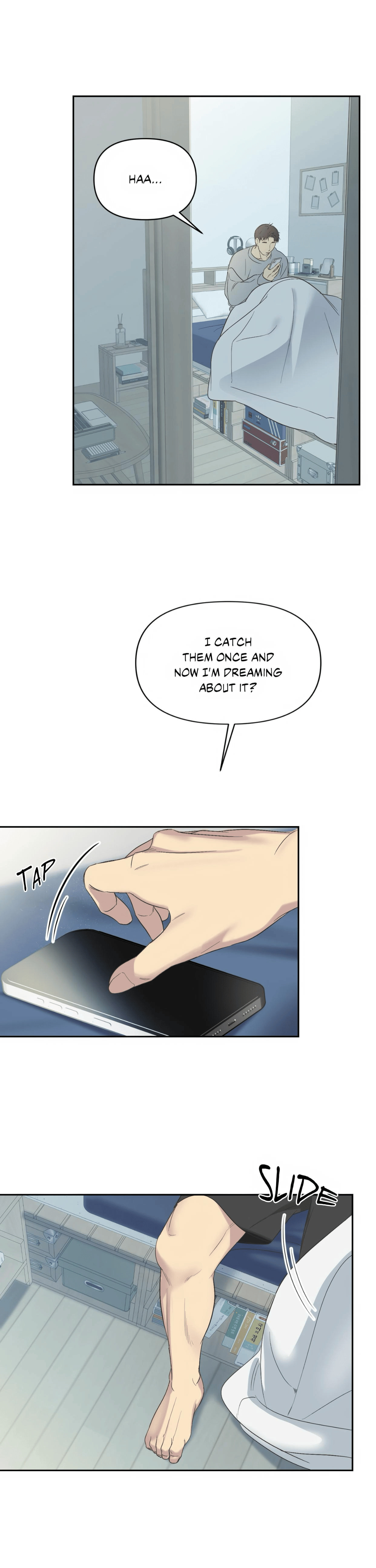 Backlight (GANGDDO) – Chapter 3 page 6