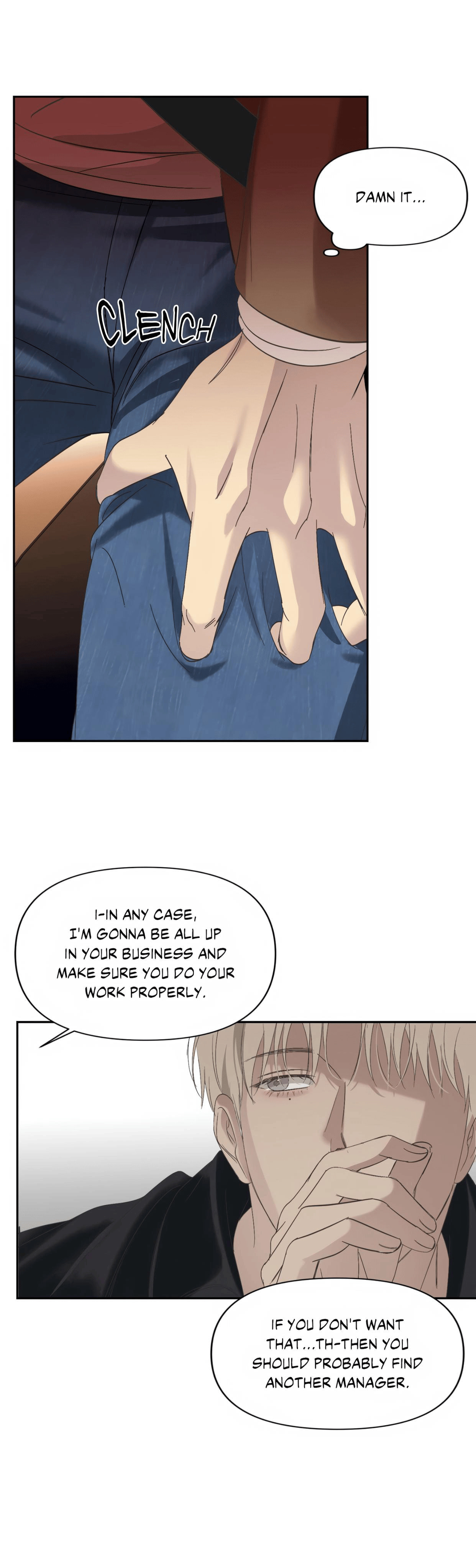 Backlight (GANGDDO) – Chapter 13 page 21