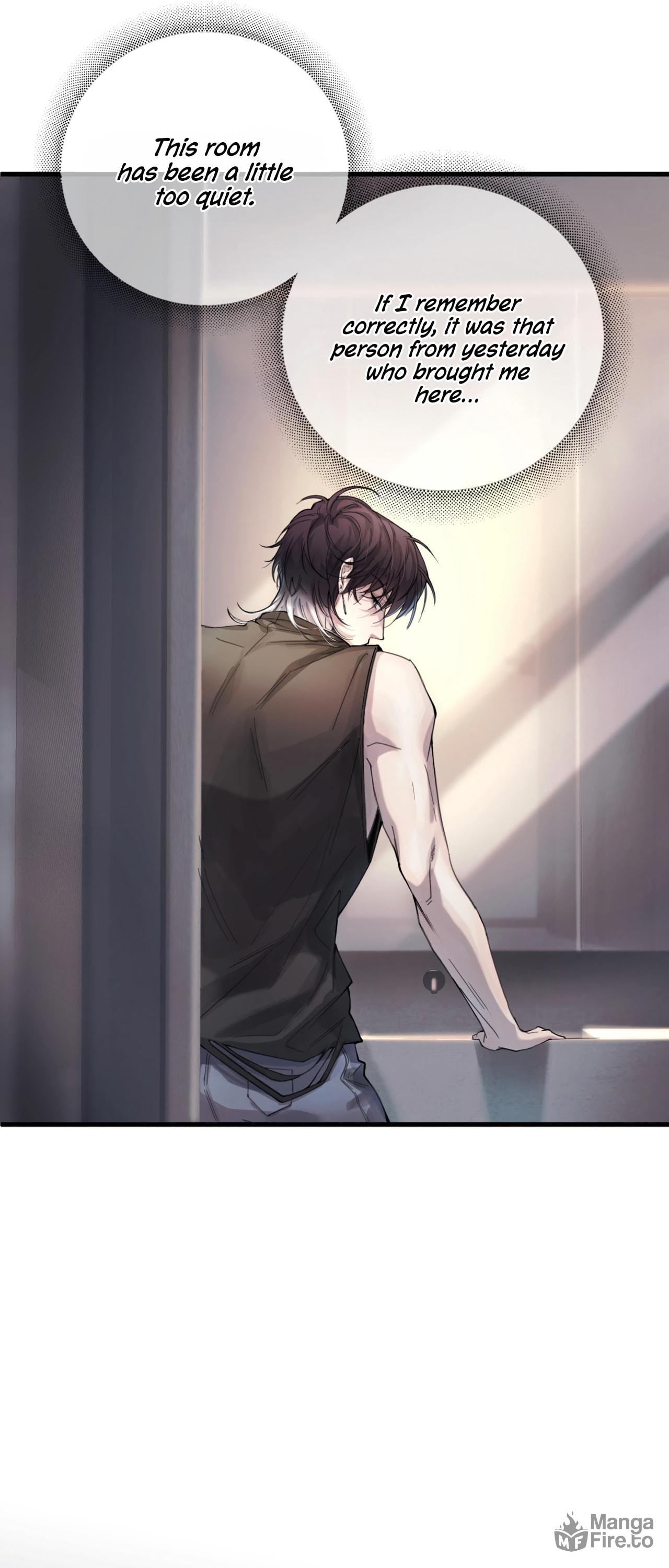 A Lover That's Completely Unrecognizable page 17