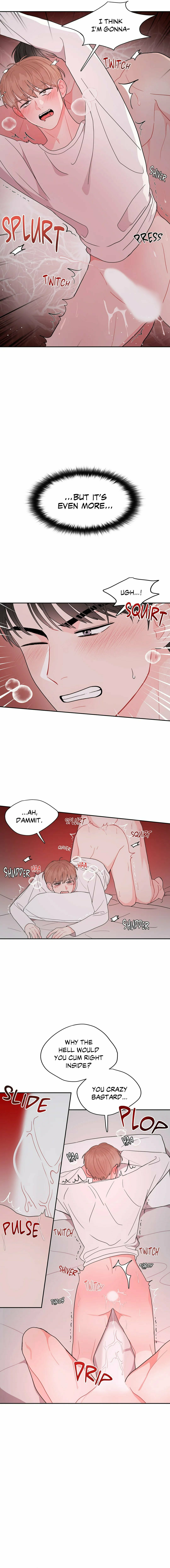 Can't Think Straight – Chapter 7 page 12