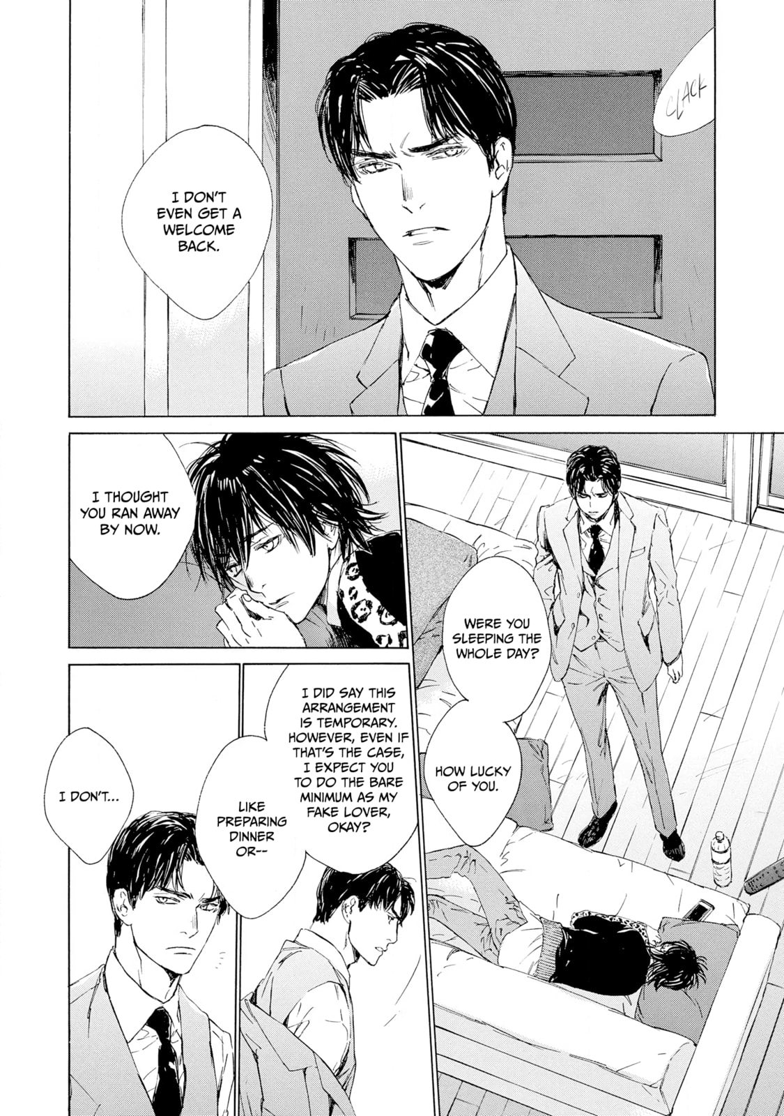 Tamano Koshi Goyoui Shimashita – Chapter 2 page 25