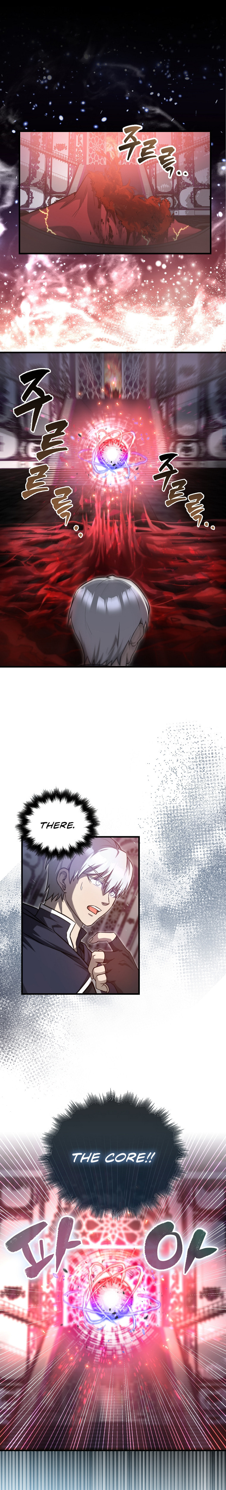The Extra is Too Strong – Chapter 21 page 24