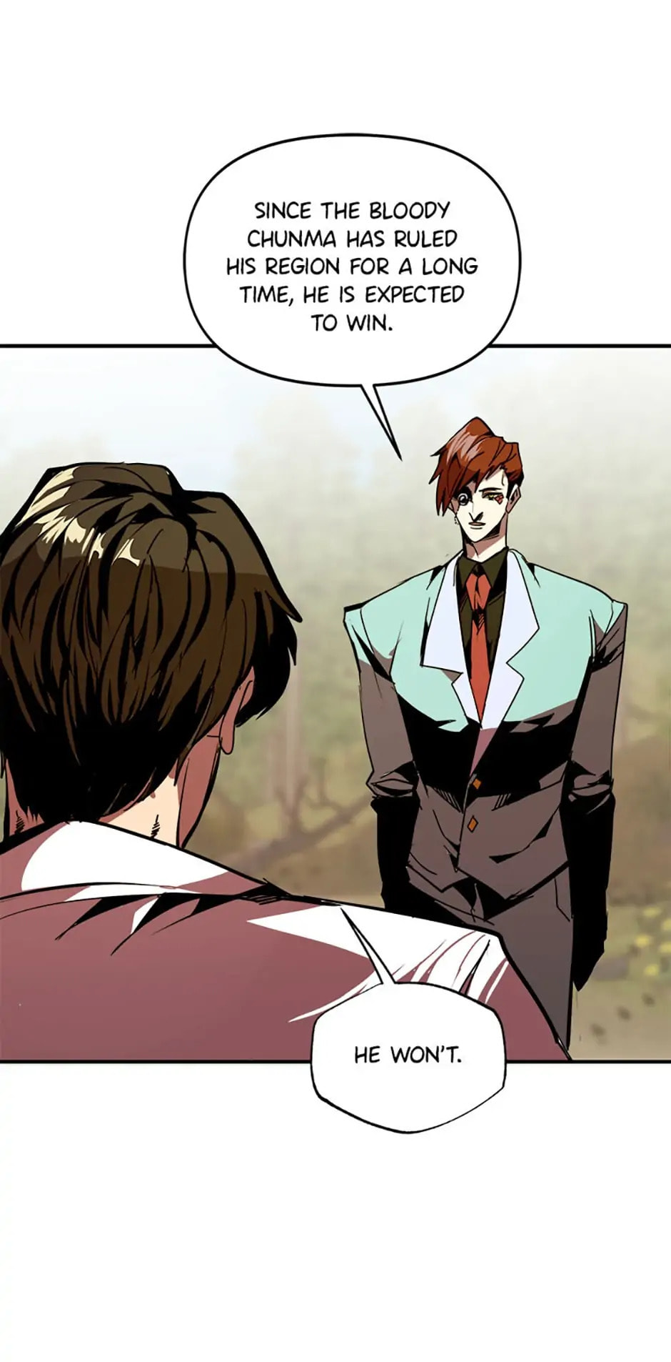 Returning With Absolutely Nothing – Chapter 42 page 28
