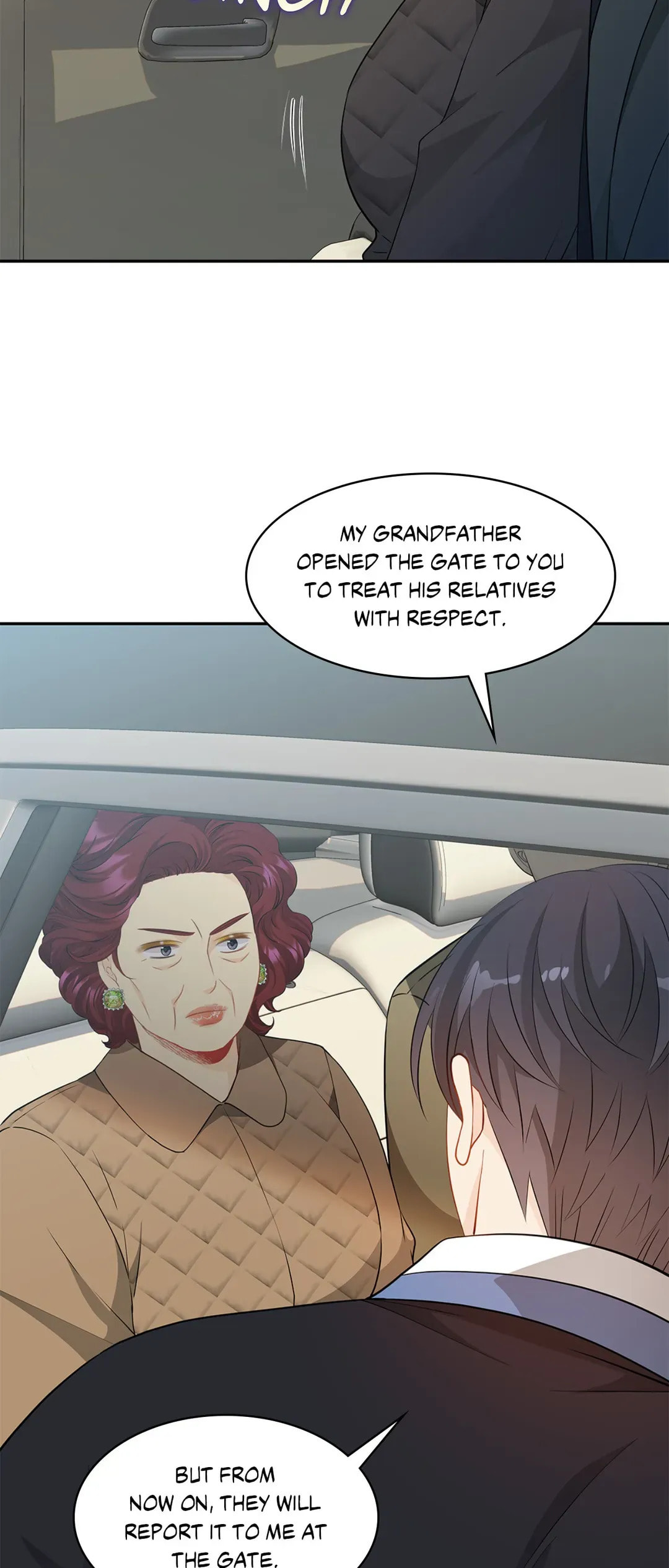 The Clandestine Marriage of a Fox – Chapter 50 page 15