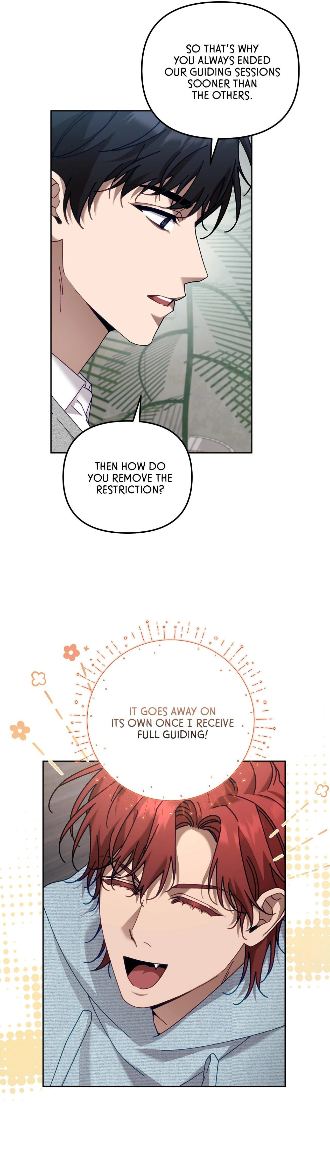 Honey Coated S Class Guide – Chapter 39 page 44