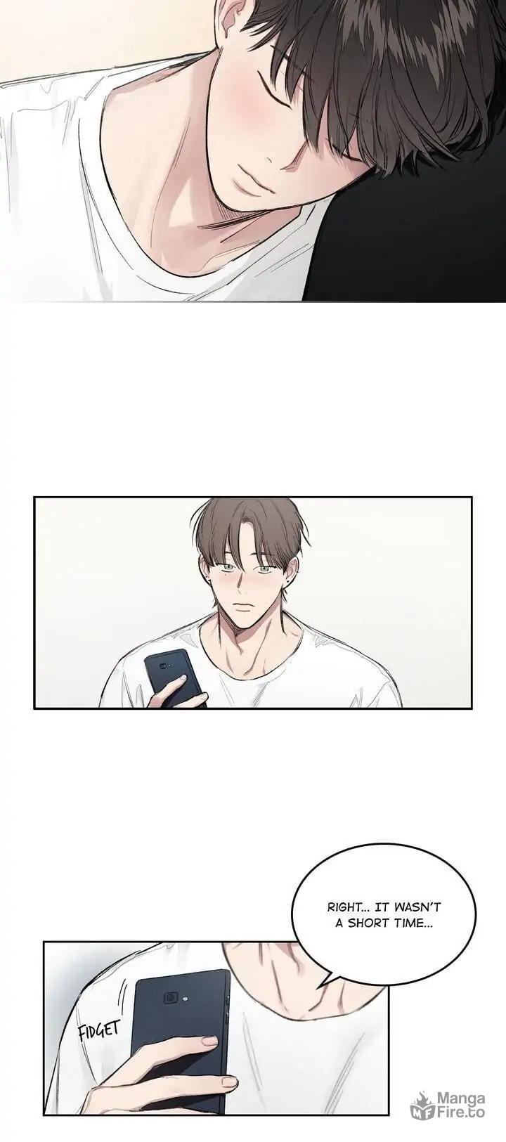 Mistaken Lover – Chapter 10 page 5