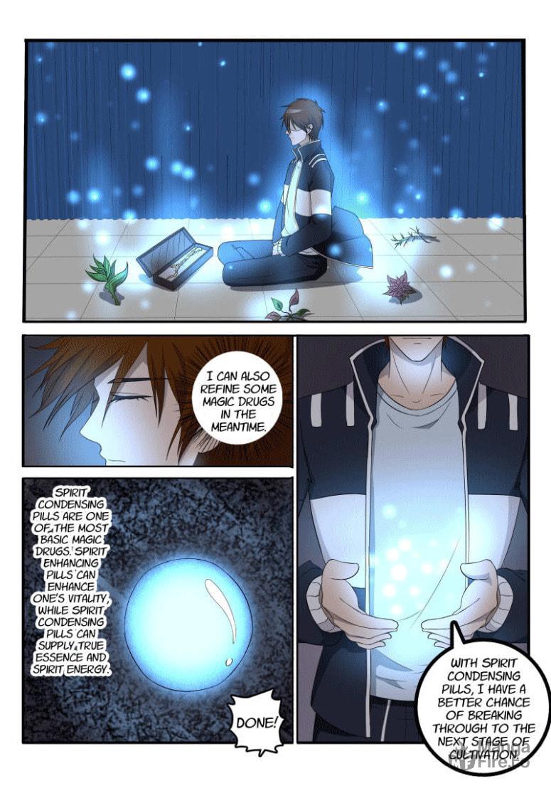 Rebirth Of The Urban Immortal Cultivator (Colored) – Chapter 45 page 8