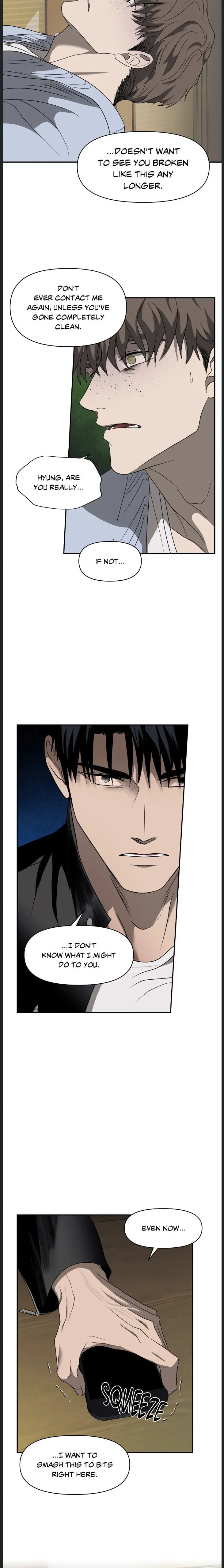 Shutline – Chapter 72 page 1