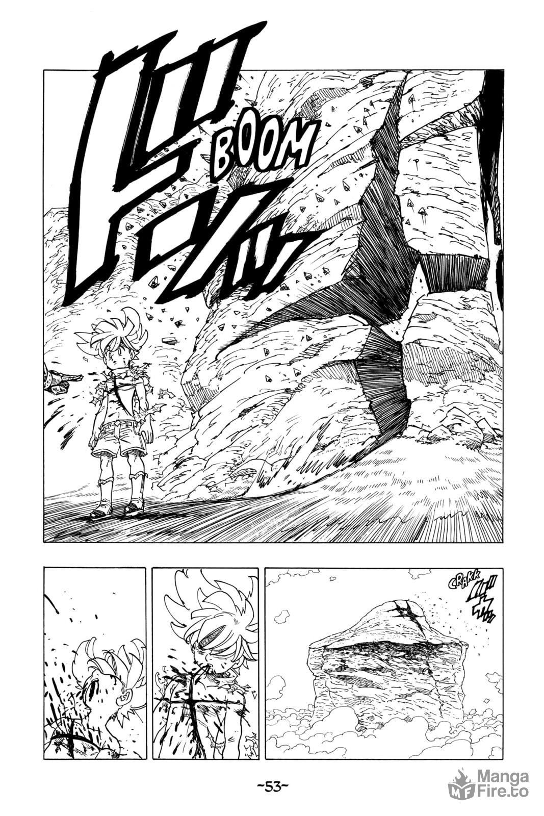 The Boy's Departure page 47