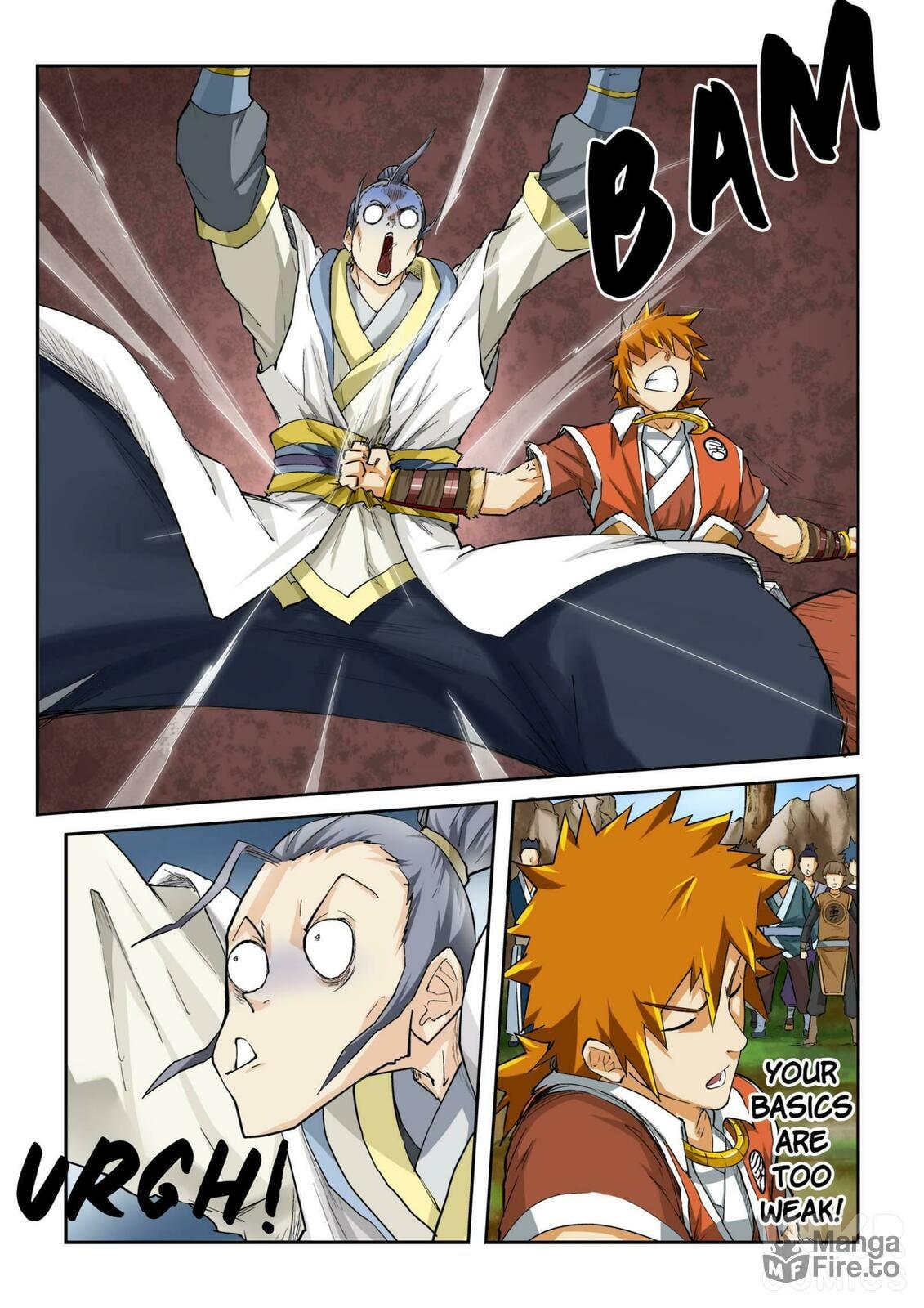 First Strike! page 5
