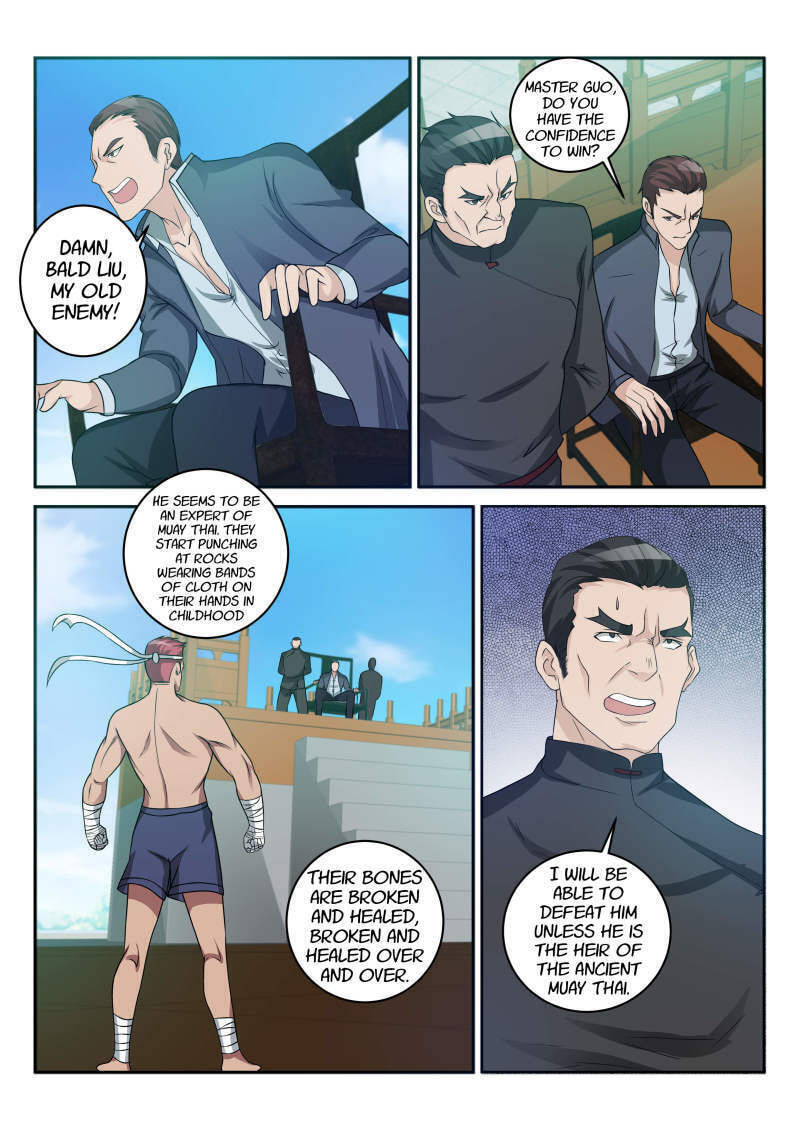 Rebirth Of The Urban Immortal Cultivator (Colored) – Chapter 35 page 7