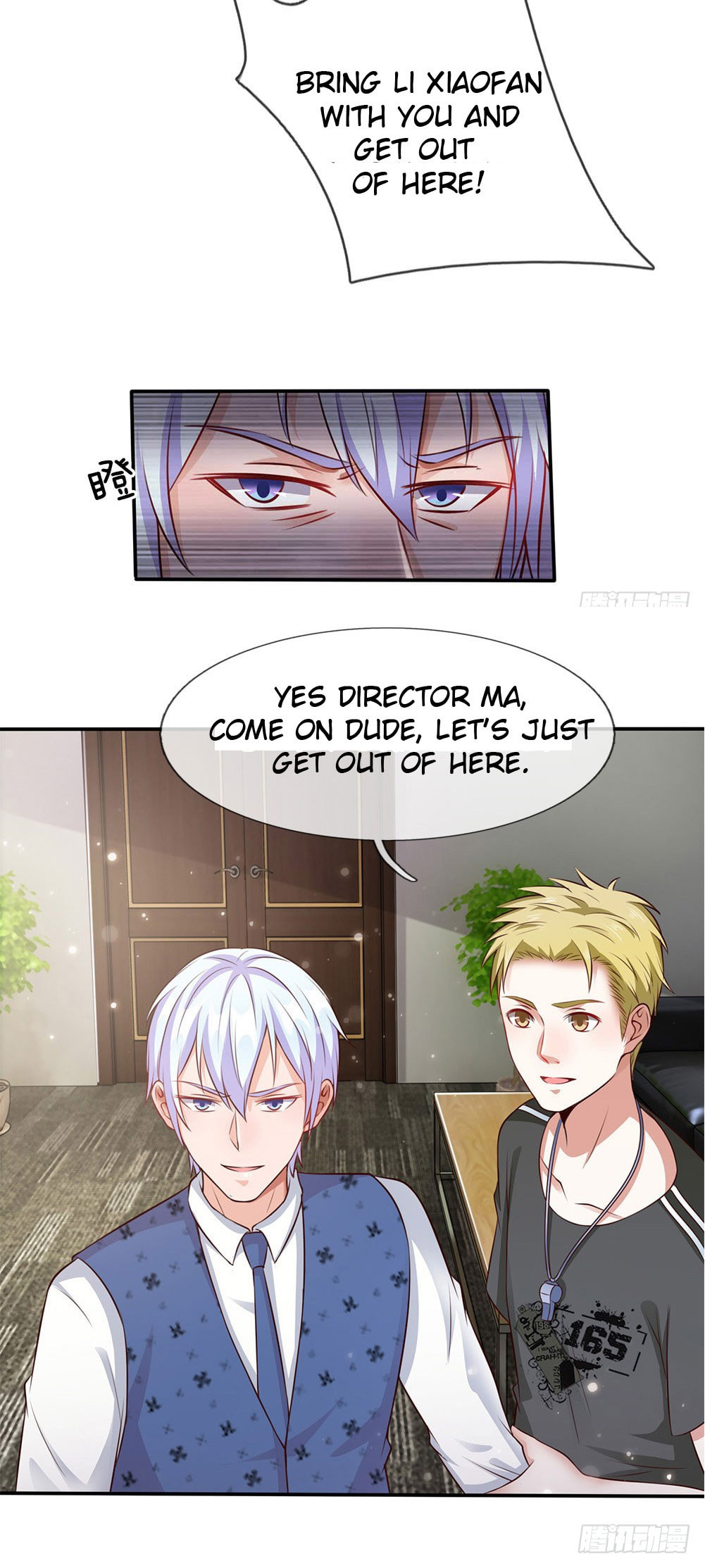 I Am Immortal (Colored) – Chapter 18 page 10