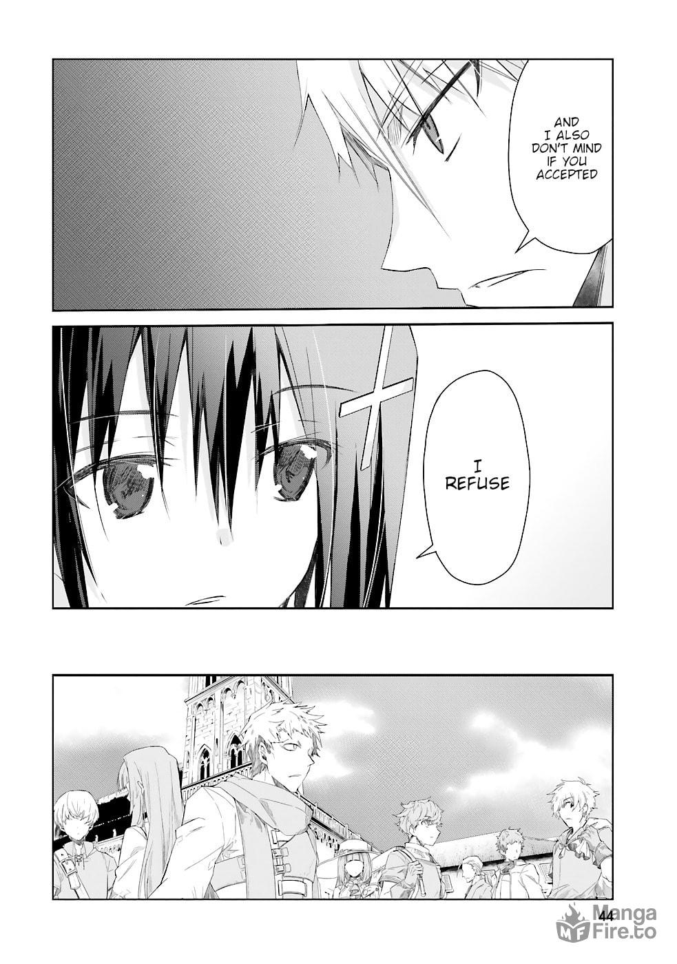 Darenidemo Dekiru Kage Kara Tasukeru Mao Tobatsu – Chapter 9 page 20