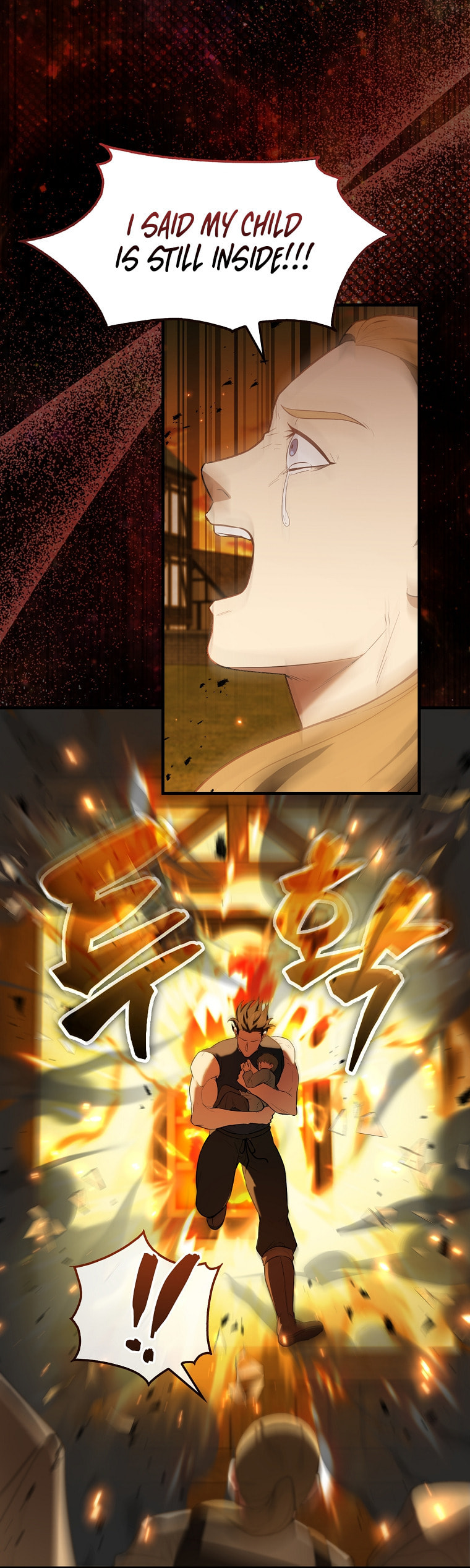 The Extra is Too Strong – Chapter 29 page 13