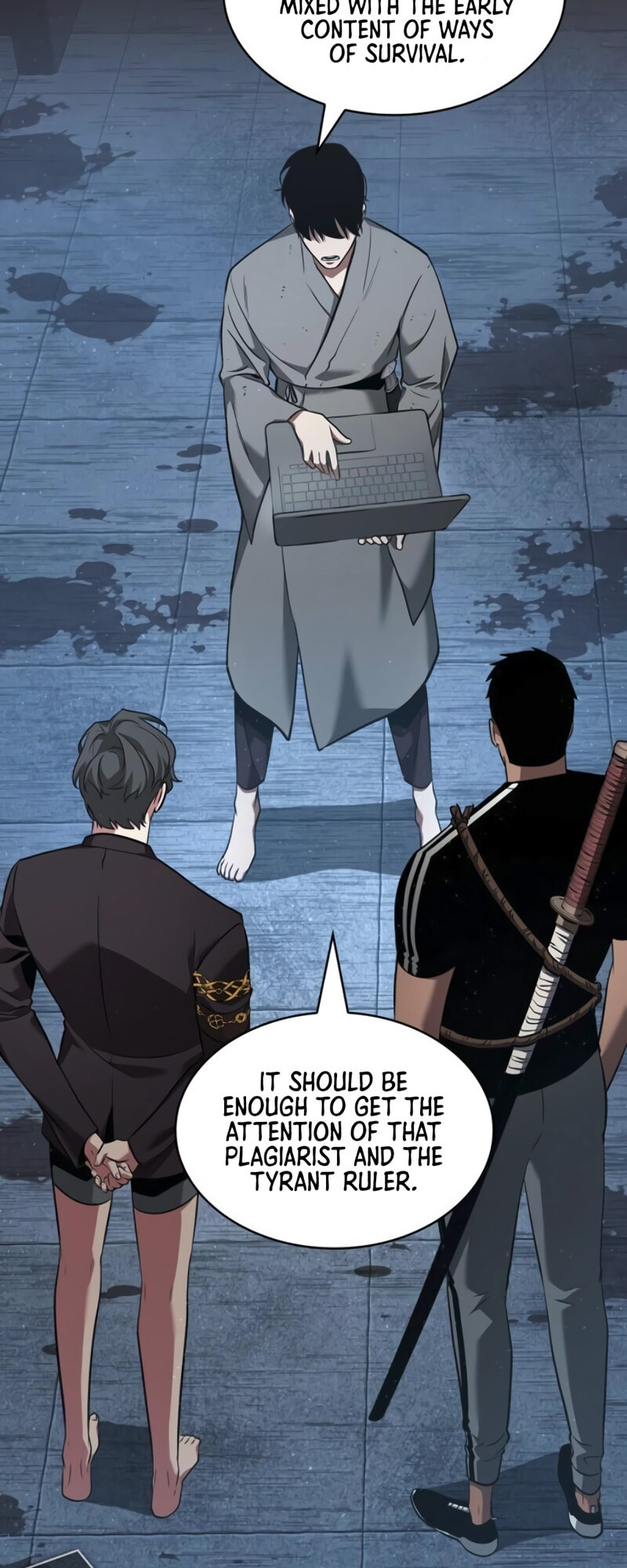 War of Rulers (1) page 6