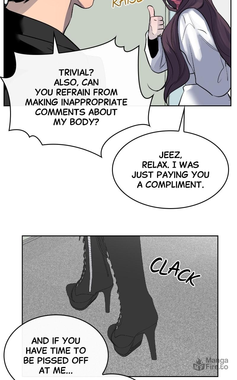 Extroversion of an Immortal – Chapter 9 page 32
