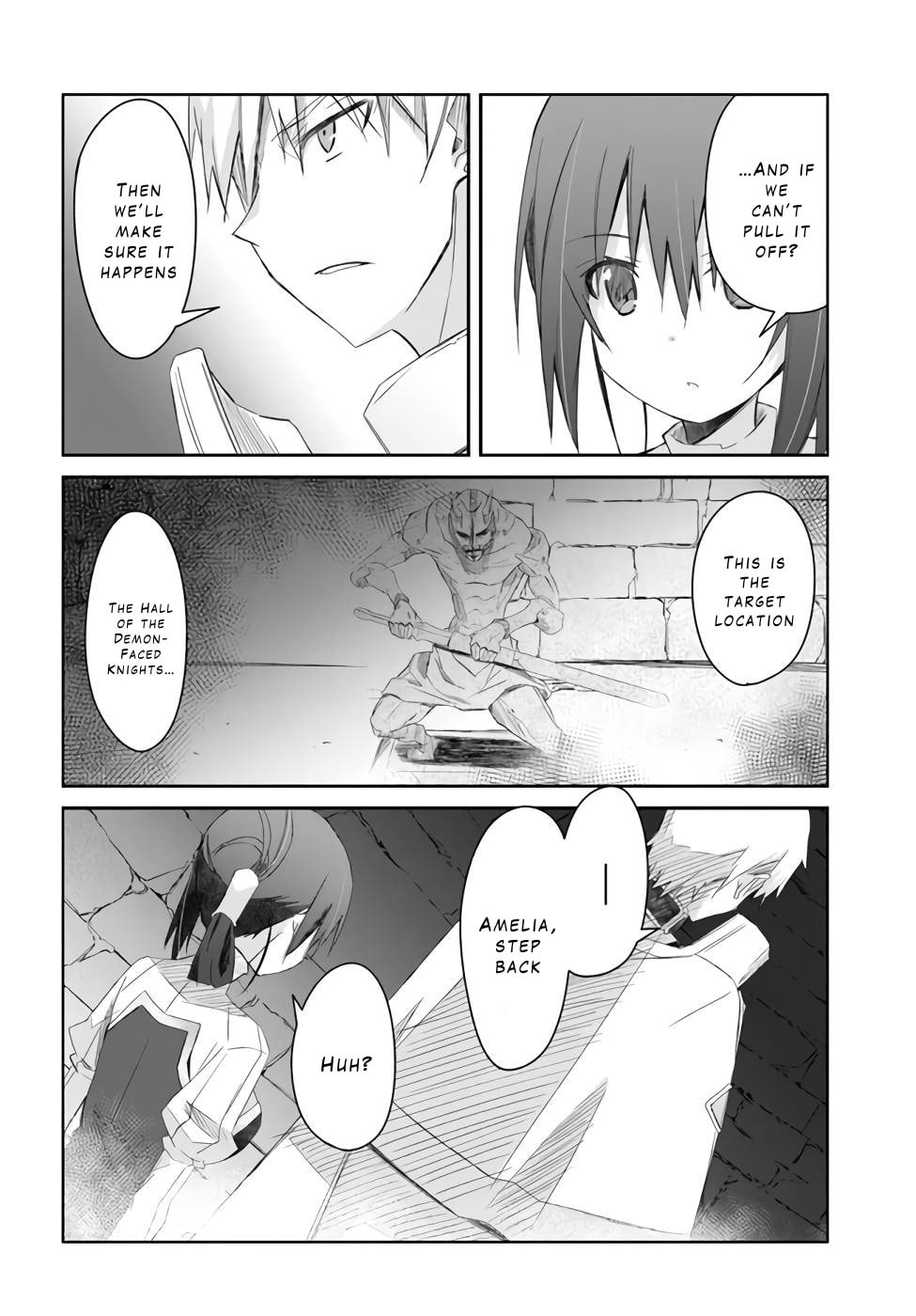Darenidemo Dekiru Kage Kara Tasukeru Mao Tobatsu – Chapter 22 page 15