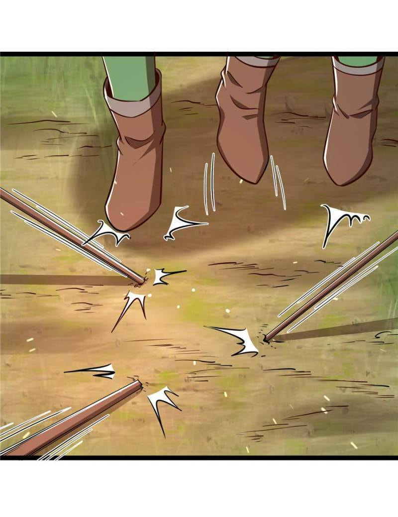 Ancient God's Chosen Warriors – Chapter 30 page 33