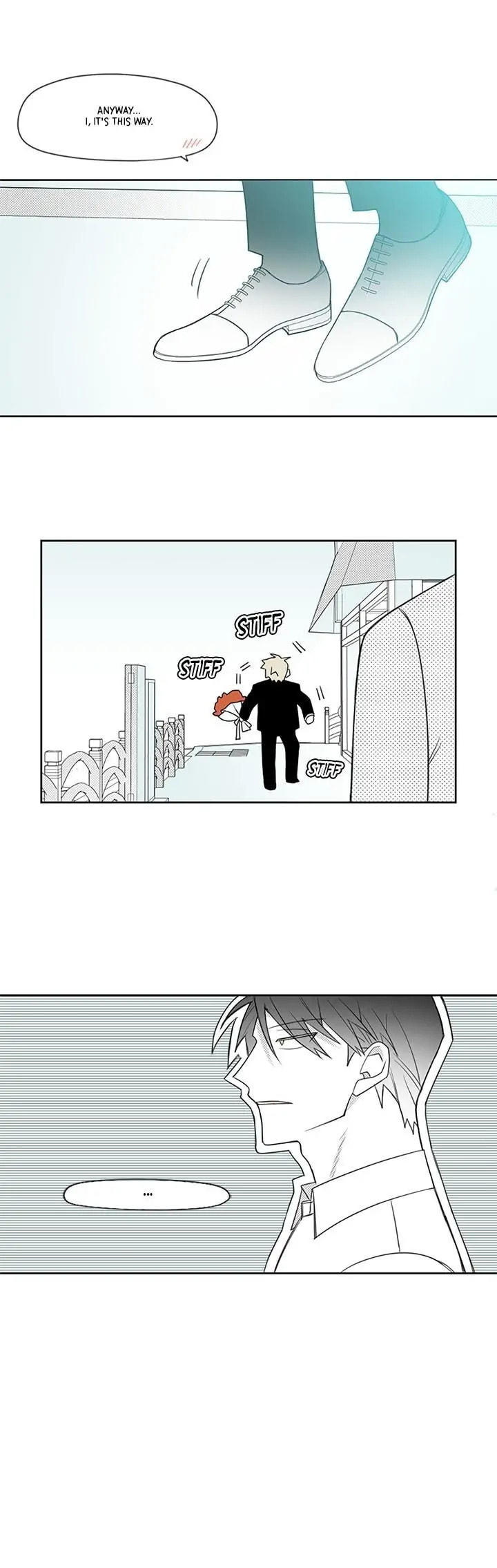 Park Hanhoo's Manager – Chapter 72 page 15