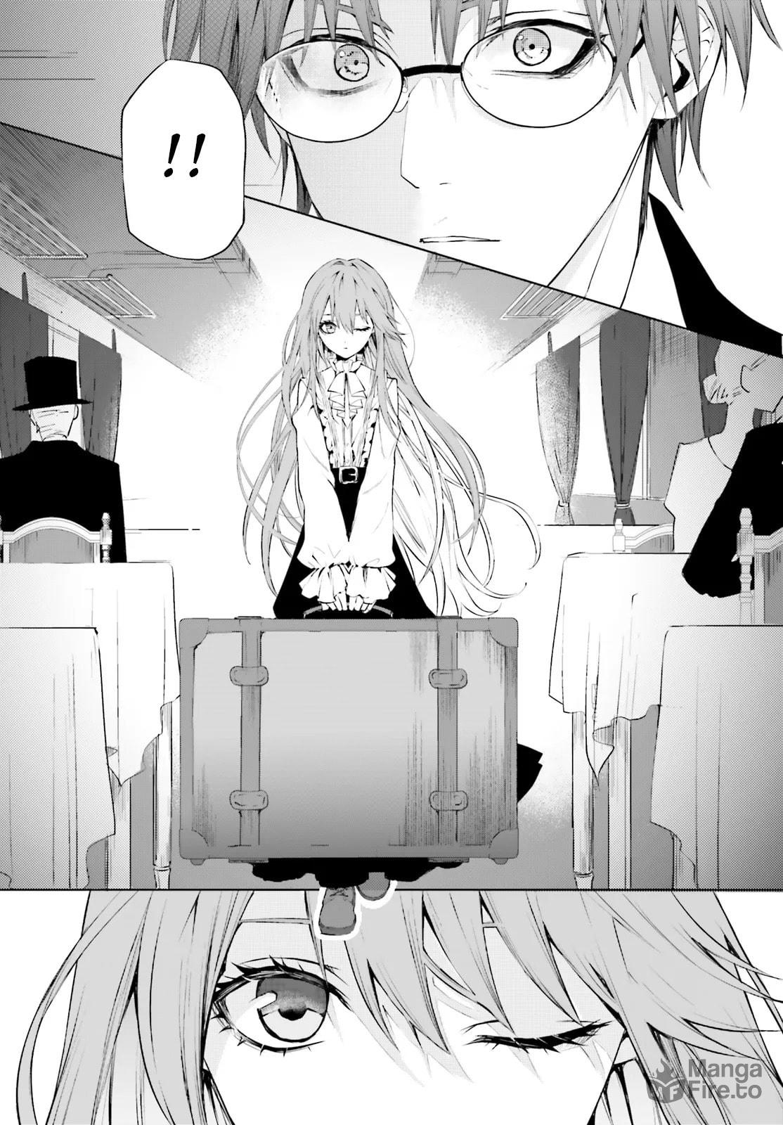 Masquerade Confidence: The Conman and the Girl’s Masked Journey – Chapter 1 page 20