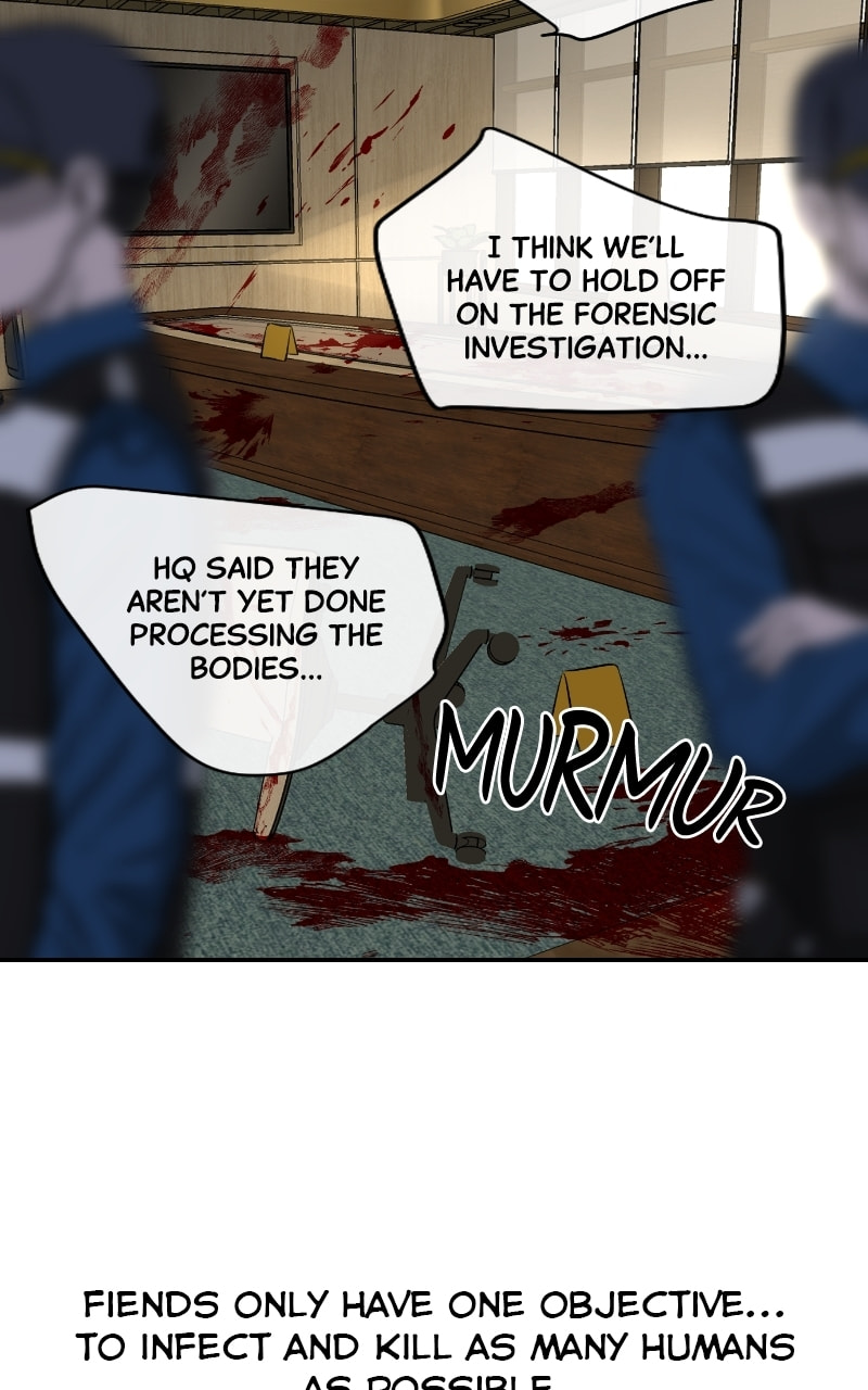 Extroversion of an Immortal – Chapter 21 page 43