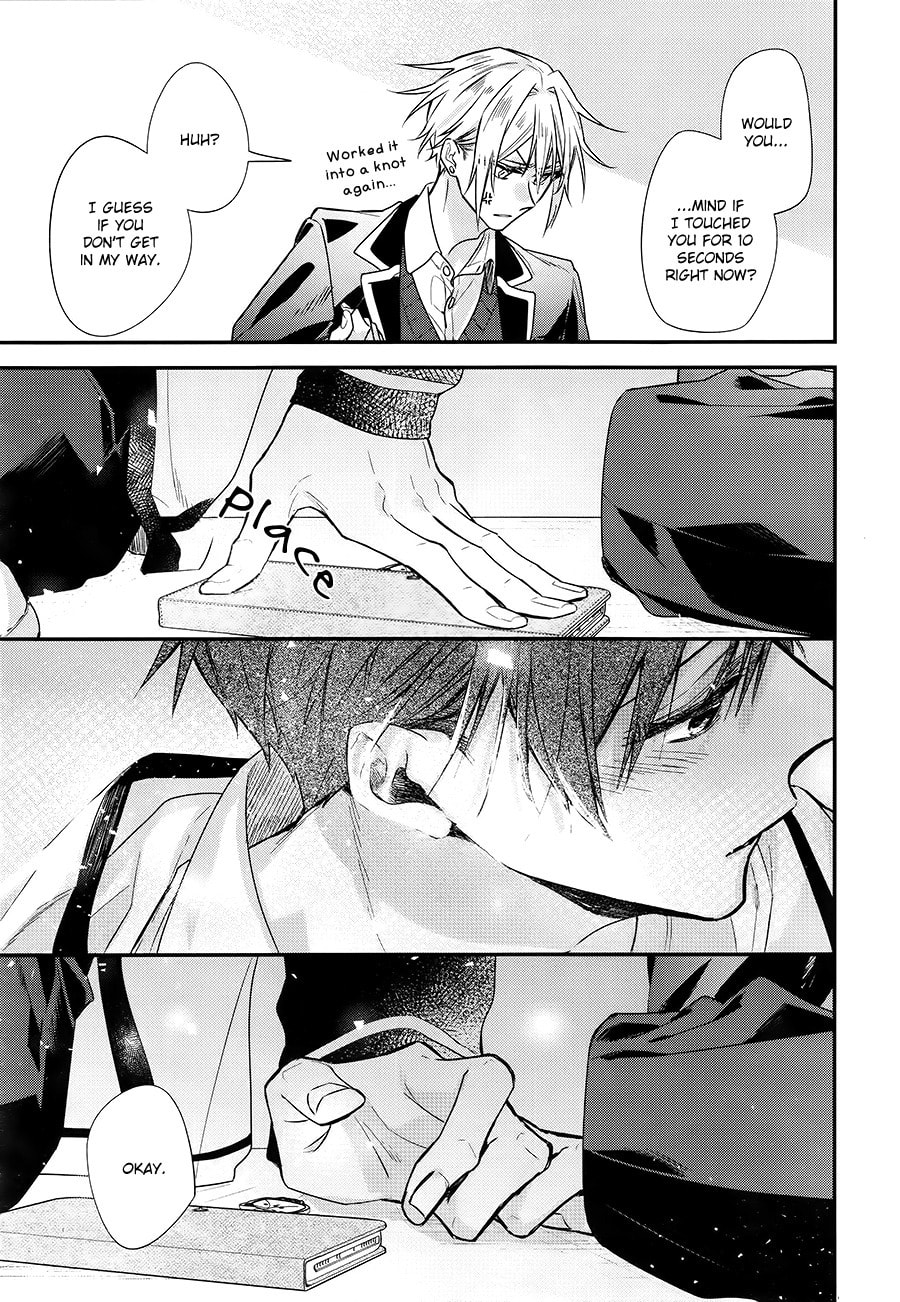 Hirano and Kagiura – Chapter 22 page 10