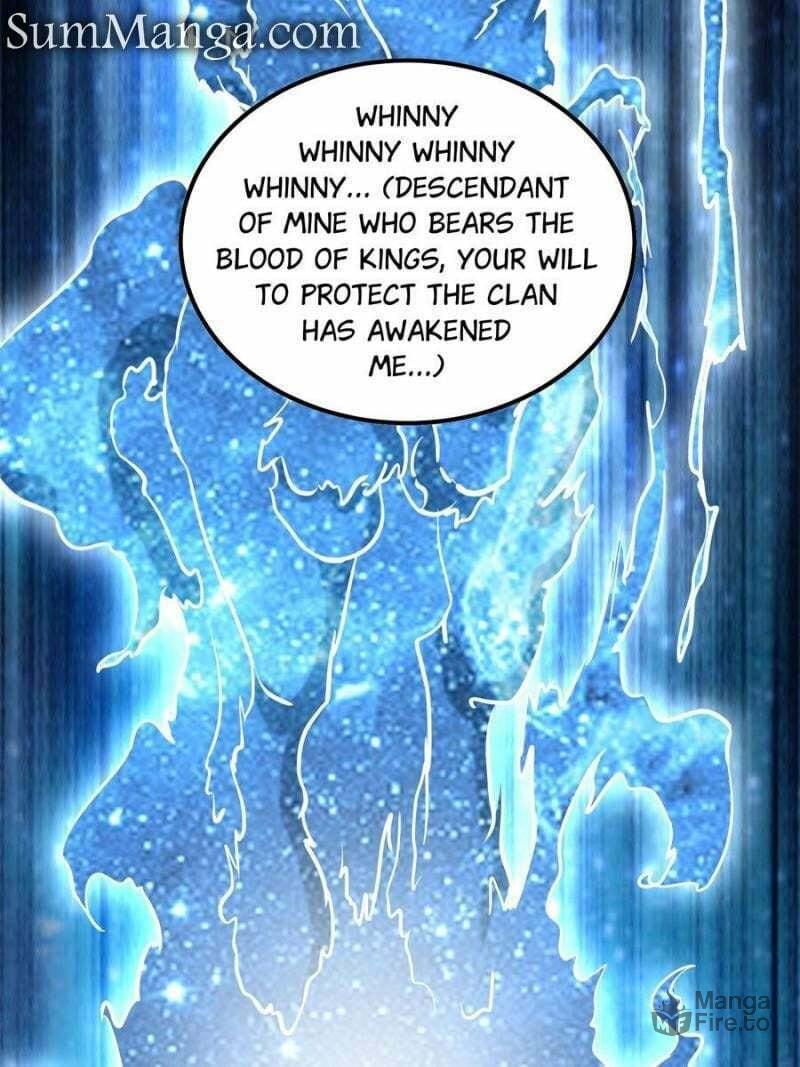 Ancient God's Chosen Warriors – Chapter 47 page 39