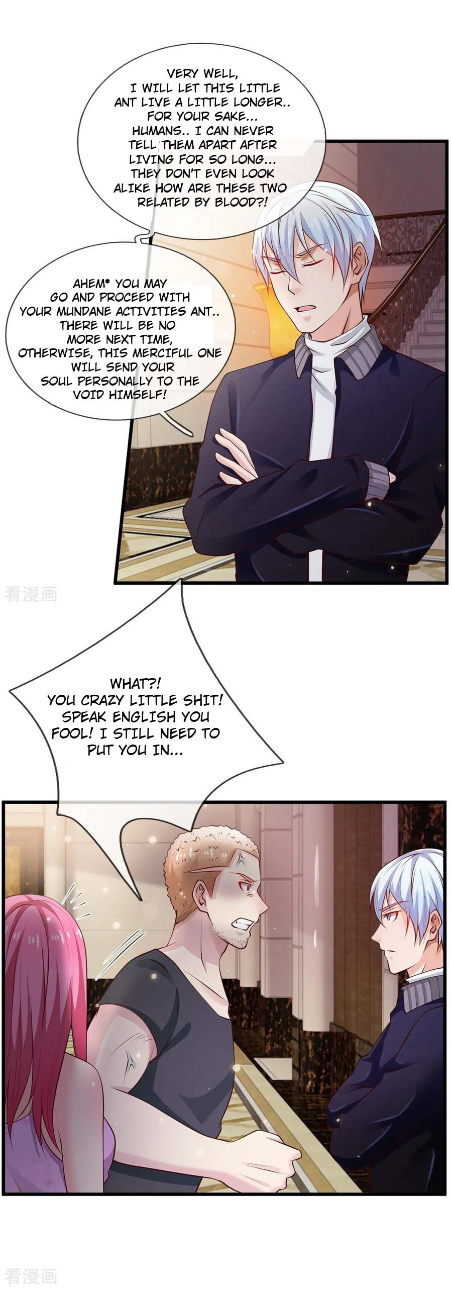 I Am Immortal (Colored) – Chapter 38 page 6