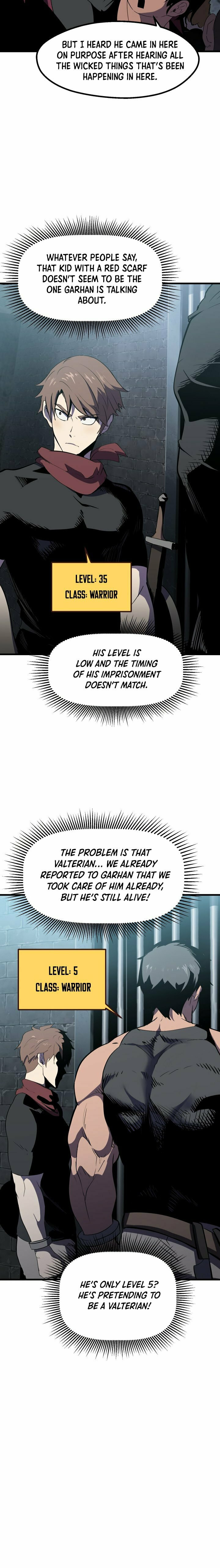 Latna Saga: Survival of a Sword King – Chapter 54 page 12