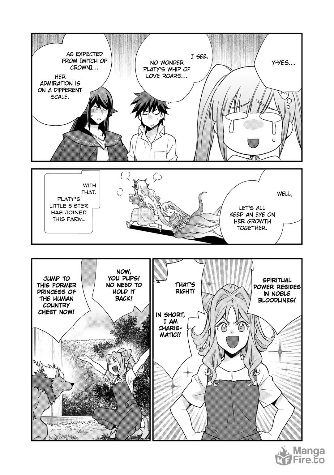 Let's Buy the Land and Cultivate It in a Different World – Chapter 48 page 20
