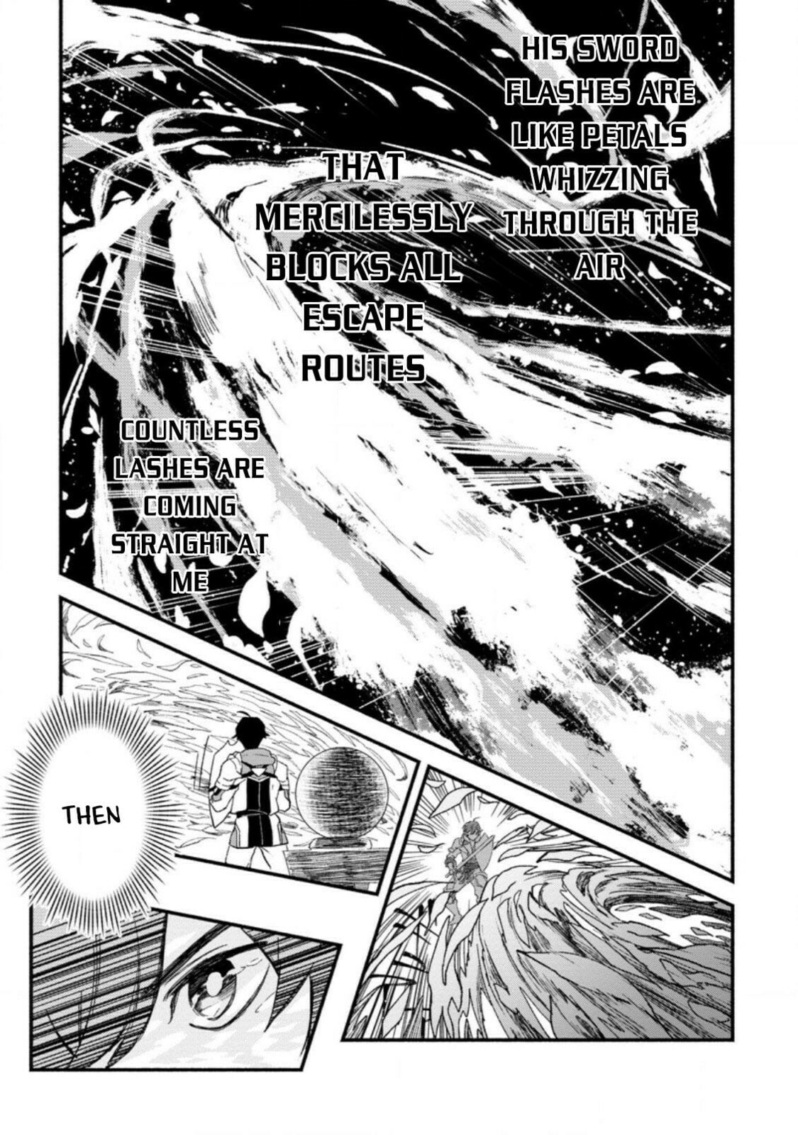 Sono Monban, Saikyou Nitsuki: Tsuihou Sareta Bougyo Ryoku 9999 no Senshi, Outo no Monban Toshite Musou Suru – Chapter 2 page 13
