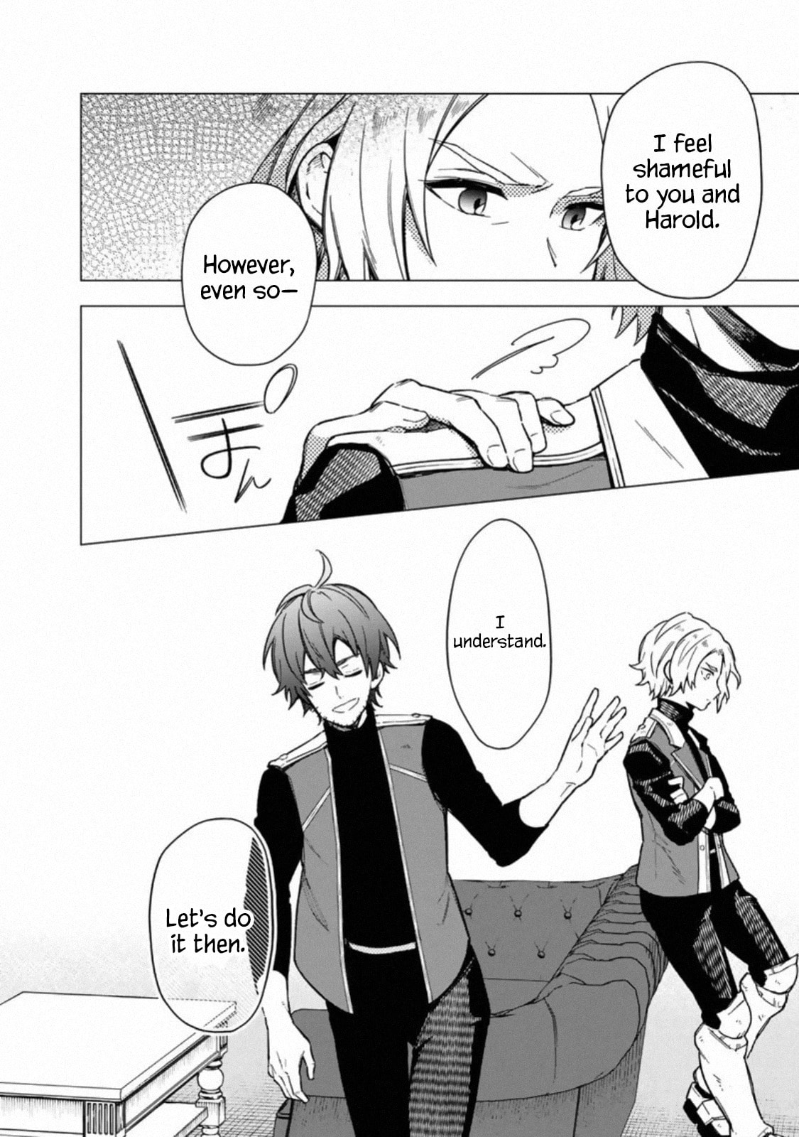 Everyday Life at the Chivalric Order page 7