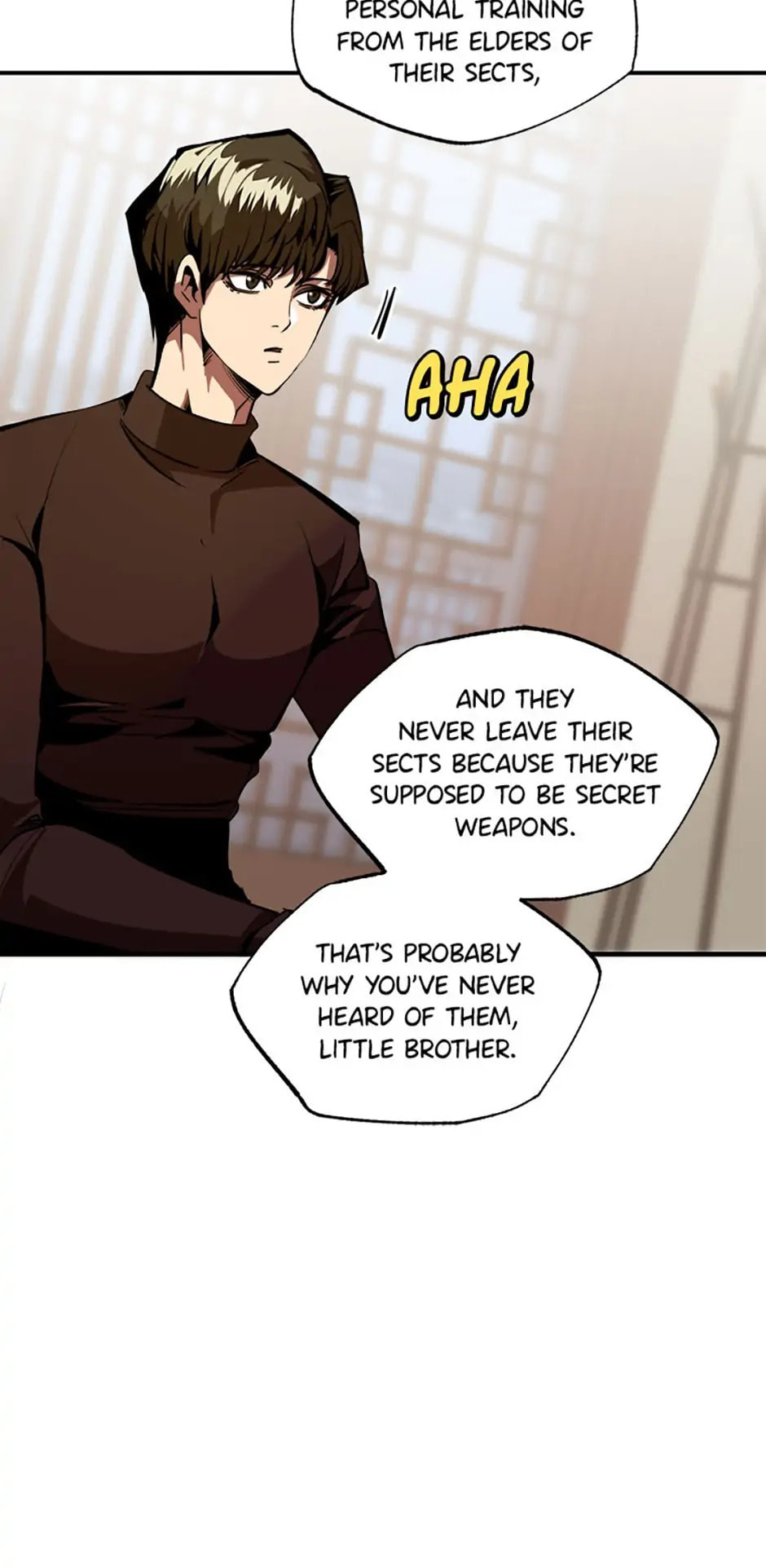 Returning With Absolutely Nothing – Chapter 39 page 6