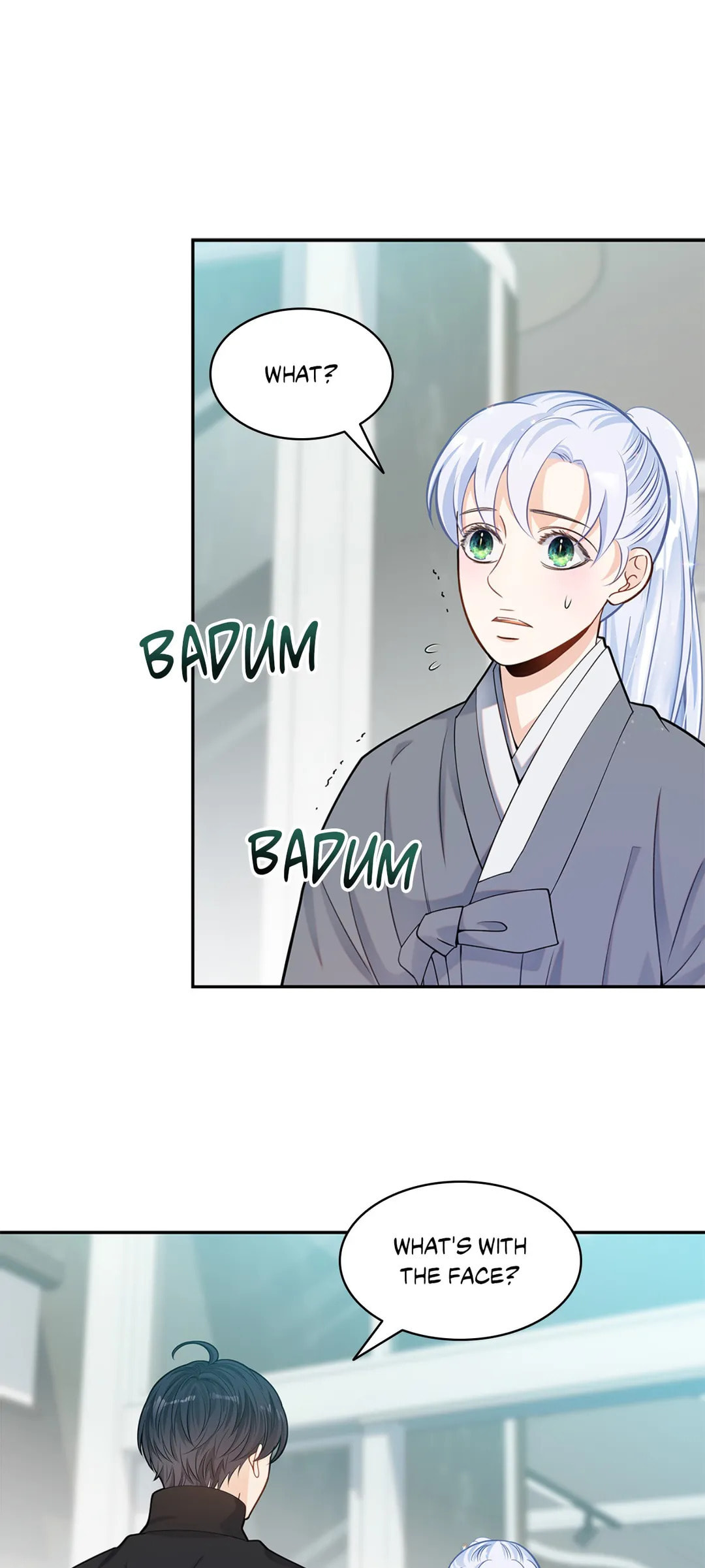 The Clandestine Marriage of a Fox – Chapter 12 page 0