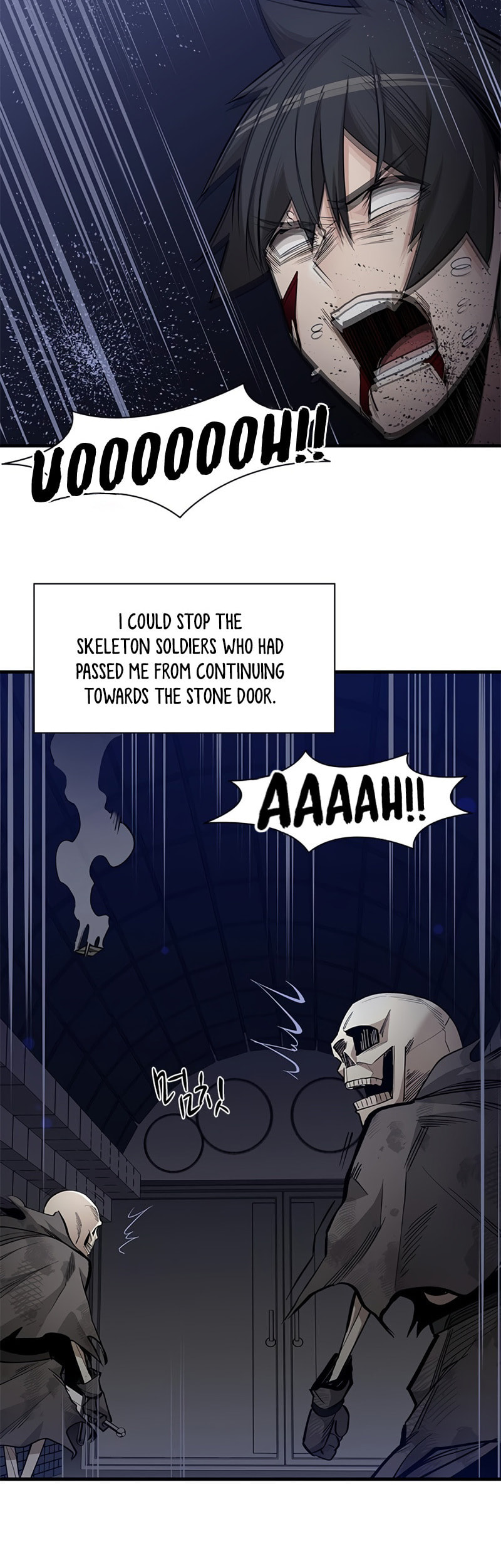 The Tutorial Is Too Tough! – Chapter 46 page 15
